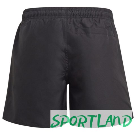 Spodenki kąpielowe adidas YB Bos Short Jr GQ1063 140 cm Spodenki kąpielowe adidas YB Bos Short Jr GQ1063 140 cm