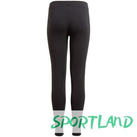 Spodnie adidas Essentials 3 Stripes Leggings Junior GN4046 128cm Spodnie adidas Essentials 3 Stripes Leggings Junior GN4046 128cm