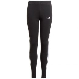 Spodnie adidas Essentials 3 Stripes Leggings Junior GN4046 140cm