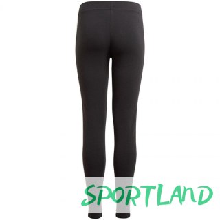 Spodnie adidas Essentials 3 Stripes Leggings Junior GN4046 164cm