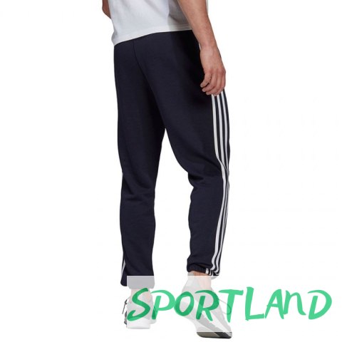 Spodnie adidas Essentials Tapered Elastic Cuff 3 Stripes Pant M GK8830 S Spodnie adidas Essentials Tapered Elastic Cuff 3 Stripes Pant M GK8830 S