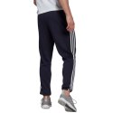 Spodnie adidas Essentials Tapered Elastic Cuff 3 Stripes Pant M GK8830 S