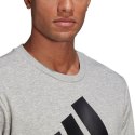 Bluza adidas Essentials Sweatshirt M GK9077 S