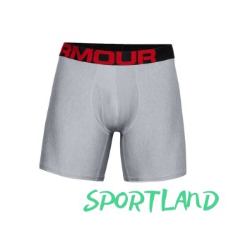 Bokserki Under Armour Charged Tech M 1363619-011 S