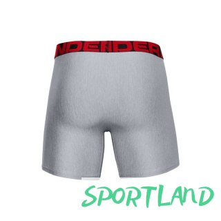 Bokserki Under Armour Charged Tech M 1363619-011 S