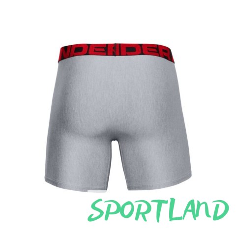 Bokserki Under Armour Charged Tech M 1363619-011 S Bokserki Under Armour Charged Tech M 1363619-011 S