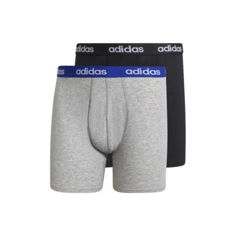 Bokserki adidas Linear Brief Boxer 2 Pack M GN2072 S Bokserki adidas Linear Brief Boxer 2 Pack M GN2072 S
