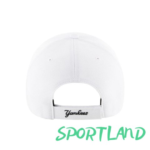 Czapka z daszkiem 47 Brand New York Yankees MVP Cap B-MVP17WBV-WHF One size Czapka z daszkiem 47 Brand New York Yankees MVP Cap B-MVP17WBV-WHF One size