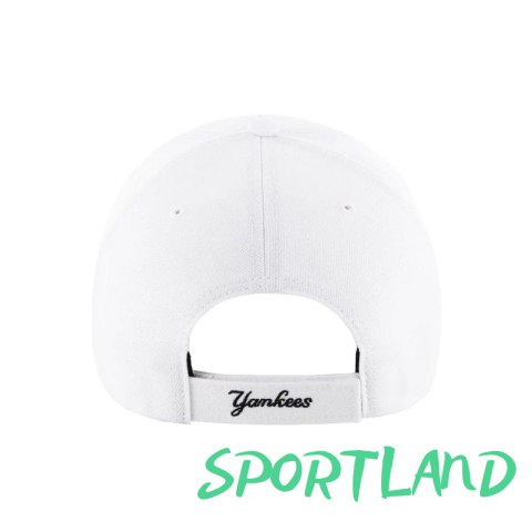 Czapka z daszkiem 47 Brand New York Yankees MVP Cap B-MVP17WBV-WHF One size Czapka z daszkiem 47 Brand New York Yankees MVP Cap B-MVP17WBV-WHF One size
