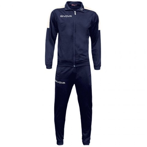 Dres Givova Tuta Revolution M TR033 0403 2XS
