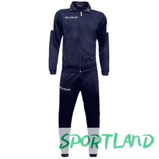 Dres Givova Tuta Revolution M TR033 0403 3XS