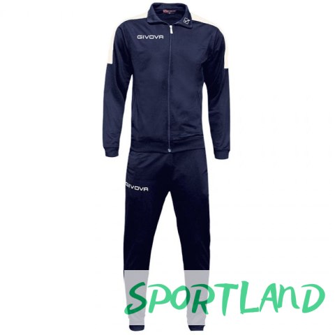 Dres Givova Tuta Revolution M TR033 0403 L