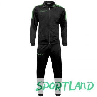 Dres Givova Tuta Revolution M TR033 1013 3XS