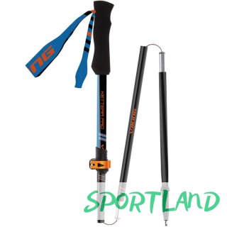 Kij trekkingowy Viking Kettera Pro 115-135 cm 610-22-7712-15-UNI N/A