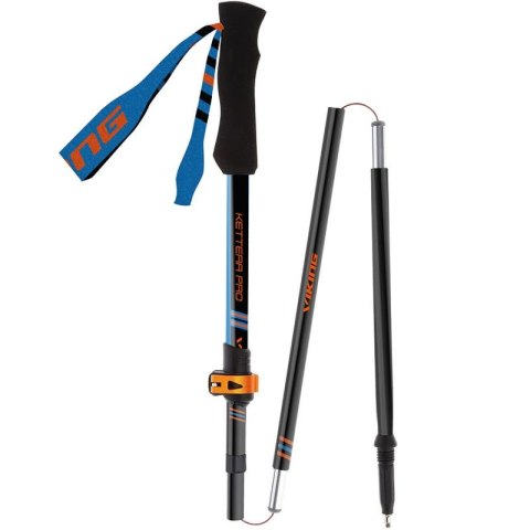 Kij trekkingowy Viking Kettera Pro 115-135 cm 610-22-7712-15-UNI N/A Kij trekkingowy Viking Kettera Pro 115-135 cm 610-22-7712-15-UNI N/A