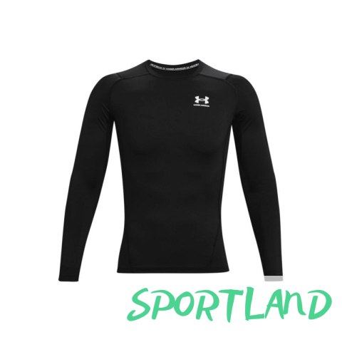 Koszulka Under Armour Heatgear Armour Long Sleeve M 1361524-001 3XL Koszulka Under Armour Heatgear Armour Long Sleeve M 1361524-001 3XL