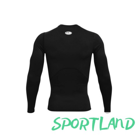 Koszulka Under Armour Heatgear Armour Long Sleeve M 1361524-001 3XL Koszulka Under Armour Heatgear Armour Long Sleeve M 1361524-001 3XL