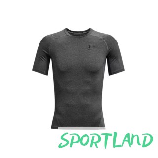 Koszulka Under Armour Heatgear Armour Short Sleeve M 1361518-090 XL