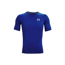 Koszulka Under Armour Heatgear Armour Short Sleeve M 1361518-400 XXL