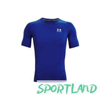 Koszulka Under Armour Heatgear Armour Short Sleeve M 1361518-400 XXL