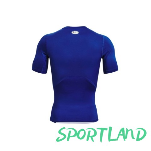 Koszulka Under Armour Heatgear Armour Short Sleeve M 1361518-400 XXL Koszulka Under Armour Heatgear Armour Short Sleeve M 1361518-400 XXL