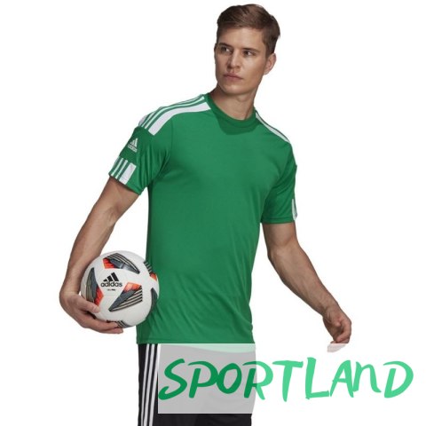 Koszulka adidas Squadra 21 JSY M GN5721 XS Koszulka adidas Squadra 21 JSY M GN5721 XS