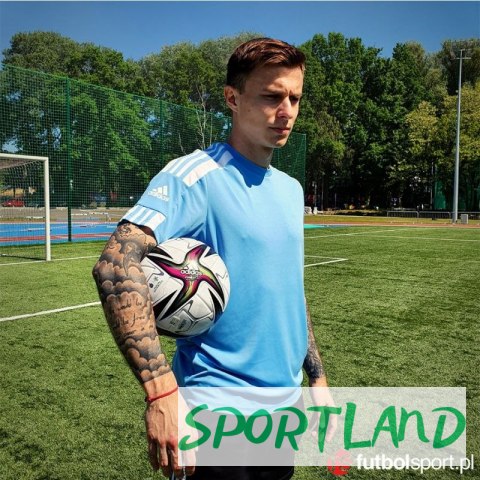 Koszulka adidas Squadra 21 JSY M GN6726 S Koszulka adidas Squadra 21 JSY M GN6726 S