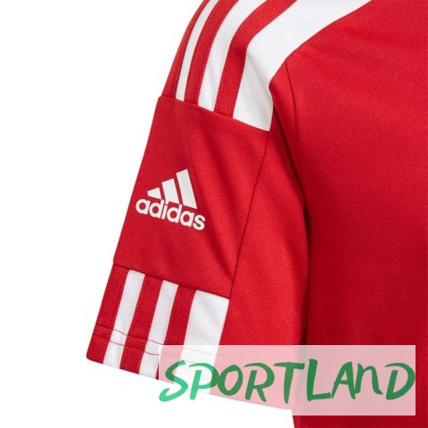 Koszulka adidas Squadra 21 Jersey Youth Jr GN5746 116 Koszulka adidas Squadra 21 Jersey Youth Jr GN5746 116