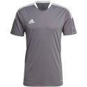 Koszulka adidas Tiro 21 Training Jersey M GM7587 S Koszulka adidas Tiro 21 Training Jersey M GM7587 S