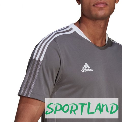 Koszulka adidas Tiro 21 Training Jersey M GM7587 S Koszulka adidas Tiro 21 Training Jersey M GM7587 S