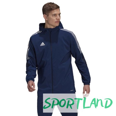 Kurtka adidas Tiro 21 Windbreaker M GP4962 S Kurtka adidas Tiro 21 Windbreaker M GP4962 S