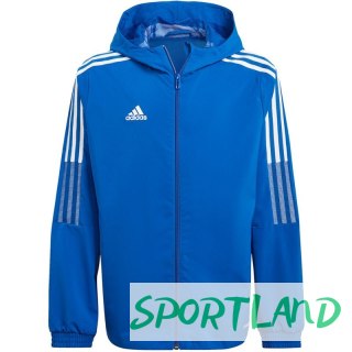 Kurtka adidas Tiro21 Windbreaker Youth Jr GP4978 128cm