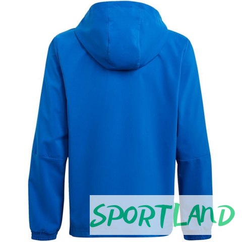 Kurtka adidas Tiro21 Windbreaker Youth Jr GP4978 128cm Kurtka adidas Tiro21 Windbreaker Youth Jr GP4978 128cm