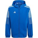 Kurtka adidas Tiro21 Windbreaker Youth Jr GP4978 128cm Kurtka adidas Tiro21 Windbreaker Youth Jr GP4978 128cm