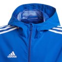Kurtka adidas Tiro21 Windbreaker Youth Jr GP4978 128cm Kurtka adidas Tiro21 Windbreaker Youth Jr GP4978 128cm