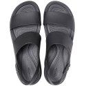 Sandały Crocs Brooklyn Low Wedge W 206453 060 39-40