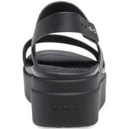 Sandały Crocs Brooklyn Low Wedge W 206453 060 42-43