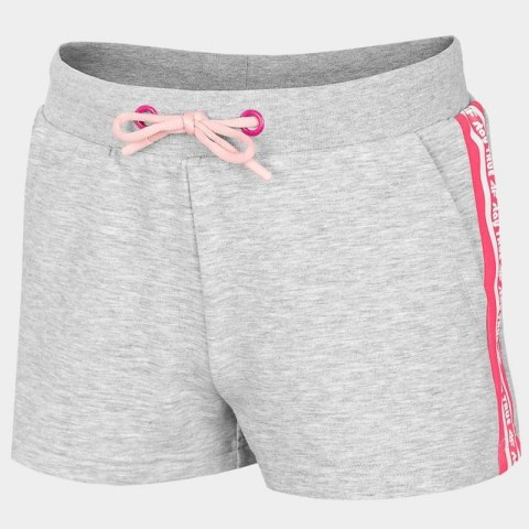 Spodenki 4F Jr HJL21-JSKDD002A 27M 158 cm Spodenki 4F Jr HJL21-JSKDD002A 27M 158 cm