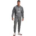 Spodnie Under Armour Rival Fleece 3Logo Jogger M 1357131 012 M
