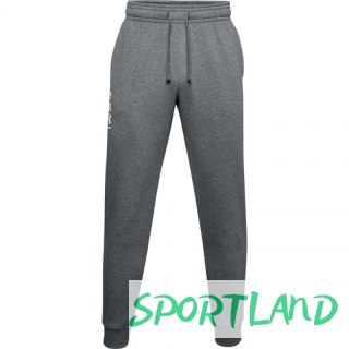 Spodnie Under Armour Rival Fleece 3Logo Jogger M 1357131 012 S