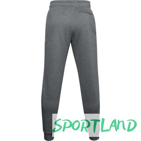 Spodnie Under Armour Rival Fleece 3Logo Jogger M 1357131 012 S Spodnie Under Armour Rival Fleece 3Logo Jogger M 1357131 012 S