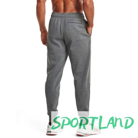 Spodnie Under Armour Rival Fleece 3Logo Jogger M 1357131 012 S Spodnie Under Armour Rival Fleece 3Logo Jogger M 1357131 012 S