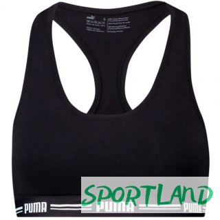 Stanik sportowy Puma Racer Back Top 1P Hang W 907862 04 L