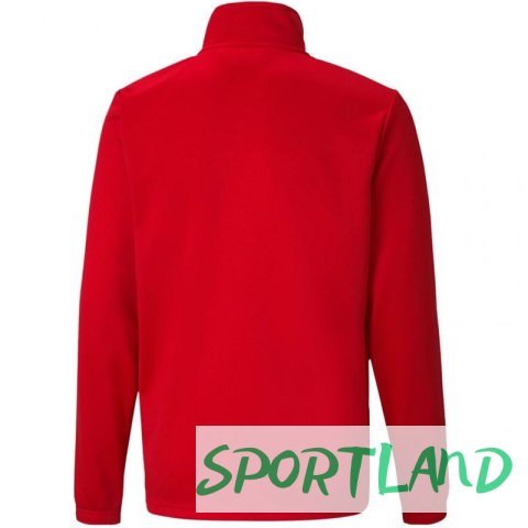 Bluza Puma teamRise Training Poly Jacket Jr 657393 01 152cm Bluza Puma teamRise Training Poly Jacket Jr 657393 01 152cm