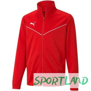Bluza Puma teamRise Training Poly Jacket Jr 657393 01 176cm