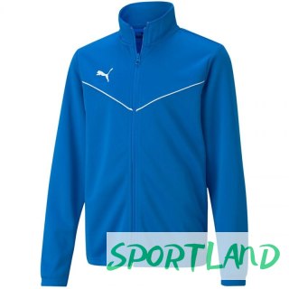 Bluza Puma teamRise Training Poly Jacket Jr 657393 02 116cm