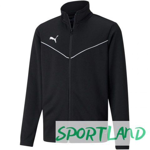 Bluza Puma teamRise Training Poly Jacket Jr 657393 03 164cm