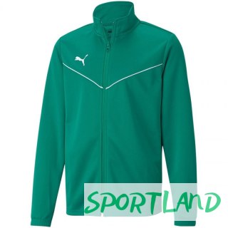 Bluza Puma teamRise Training Poly Jacket Jr 657393 05 152cm