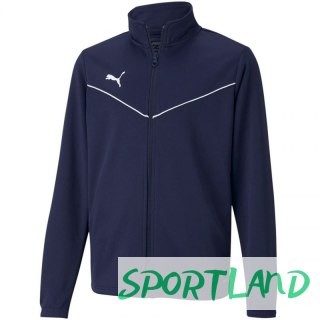 Bluza Puma teamRise Training Poly Jacket Jr 657393 06 164cm