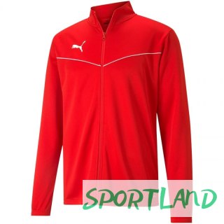 Bluza Puma teamRise Training Poly Jacket M 657392 01 2XL
